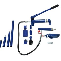 Hydraulické rozmetadlo 4t, dištančná vložka GEKO