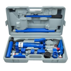 Hydraulické rozmetadlo 4t, dištančná vložka GEKO