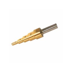 Stupňovitá vŕtačka 4-12 mm, GEKO Stupňovitá vŕtačka 4-12 mm, GEKO