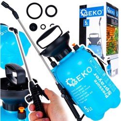 Tlakový postrekovač GEKO 5l
