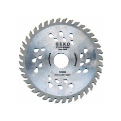 Pílový kotúč TCW (VIDIA), 125x40Tx22mm GEKO