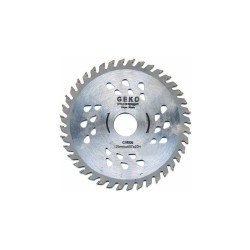 Pílový kotúč TCW (VIDIA), 125x40Tx22mm GEKO Pílový kotúč TCW (VIDIA), 125x40Tx22mm GEKO