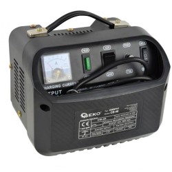 Nabíjačka batérií do auta 12/24V, CB-40 GEKO Nabíjačka batérií do auta 12/24V, CB-40 GEKO