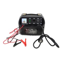 Nabíjačka batérií do auta 12/24V, CB-40 GEKO Nabíjačka batérií do auta 12/24V, CB-40 GEKO