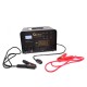 Nabíjačka autobatérií 400Ah, 12/24V, 45A GEKO, ŠTARTOVACIA FUNKCIA, s diaľkovým ovládaním