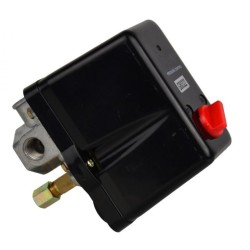 Tlakový spínač pre kompresor 12bar, 400V GEKO