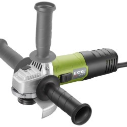 Uhlová brúska, 115mm, 750W EXTOL CRAFT