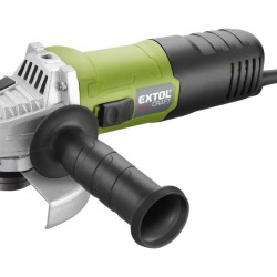 Uhlová brúska, 115mm, 750W EXTOL CRAFT