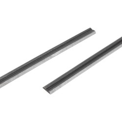 HSS hobľovacie nože 2ks, 82x5,7x1mm EXTOL PREMIUM