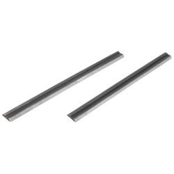 HSS hobľovacie nože 2ks, 82x5,7x1mm EXTOL PREMIUM