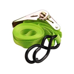 Račňový remienok s háčikmi, 5m x 25mm, max. 500kg EXTOL CRAFT