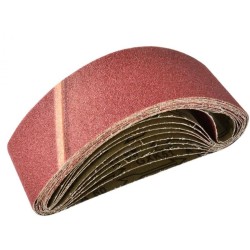 Brúsny pás P100 533x75 mm GEKO