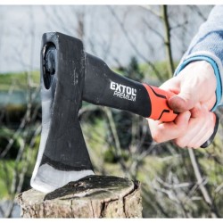 Sekera 1250g, sklolaminátová rukoväť EXTOL PREMIUM Sekera 1250g, sklolaminátová rukoväť EXTOL PREMIUM