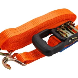 Račňový remienok s háčikmi, 5m x 35mm, max. 2000kg EXTOL PREMIUM