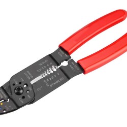 Lisovacie kliešte na konektory, 215mm EXTOL PREMIUM