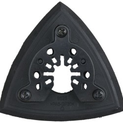 Držiak brúsneho kotúča delta, 90 mm, suchý zips, EVA EXTOL PREMIUM