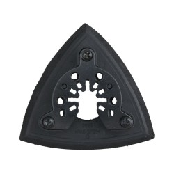 Držiak brúsneho kotúča delta, 90 mm, suchý zips, EVA EXTOL PREMIUM