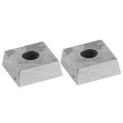 Náhradné nože 2ks pre EXTOL INDUSTRIAL 8797202 Náhradné nože 2ks pre EXTOL INDUSTRIAL 8797202