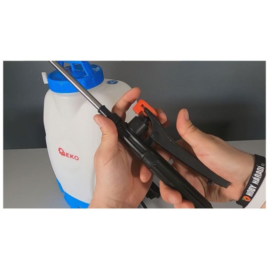 Batériový postrekovač na batoh 20l G73216 GEKO