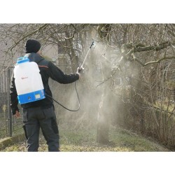 Batériový postrekovač na batoh 20l G73216 GEKO