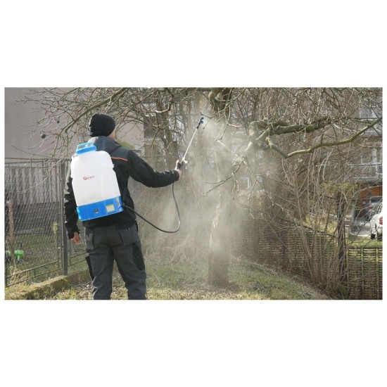 Batériový postrekovač na batoh 20l G73216 GEKO