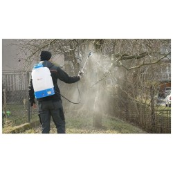 Batériový postrekovač na batoh 20l G73216 GEKO