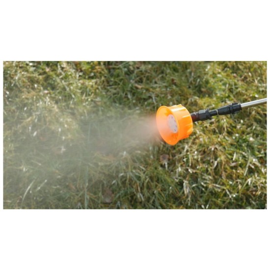 Batériový postrekovač na batoh 20l G73216 GEKO