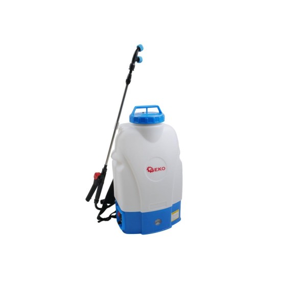 Batériový postrekovač na batoh 20l G73216 GEKO