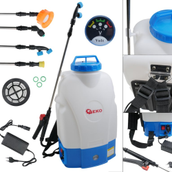 Batériový postrekovač na batoh 20l G73216 GEKO