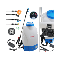 Batériový postrekovač na batoh 20l G73216 GEKO