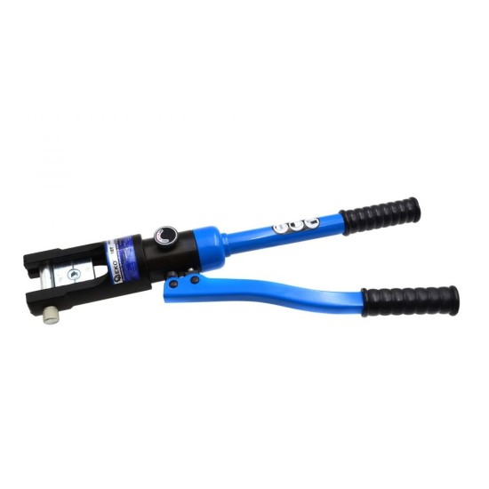 Nástroje na krimpovanie káblov, hydraulické, 18 t, 10-300 mm2 GEKO Nástroje na krimpovanie káblov, hydraulické, 18 t, 10-300 mm2 GEKO