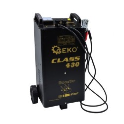 Nabíjací zdroj so štartom GEKO CLASS 430