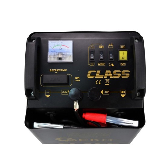 Nabíjací zdroj so štartom GEKO CLASS 430 Nabíjací zdroj so štartom GEKO CLASS 430