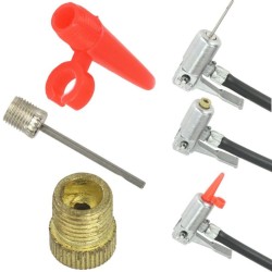 Ručná pumpa, nafukovač M82020 MAR-POL Ručná pumpa, nafukovač M82020 MAR-POL