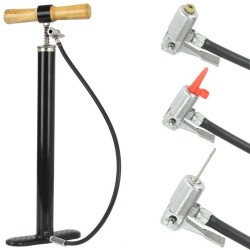 Ručná pumpa, nafukovač M82020 MAR-POL Ručná pumpa, nafukovač M82020 MAR-POL