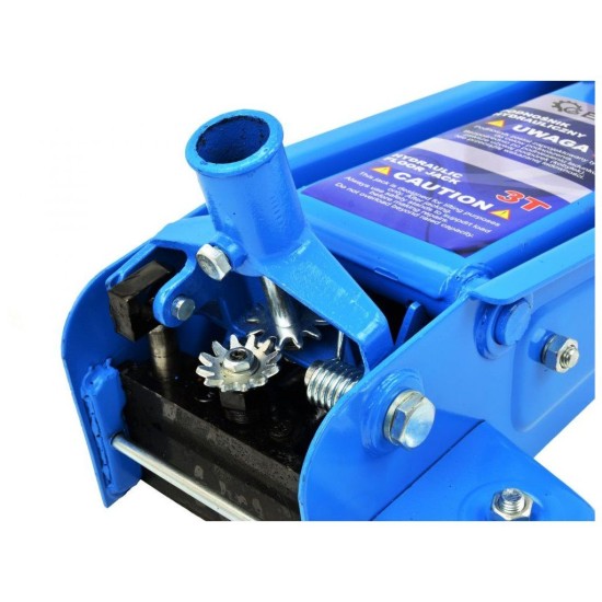 Hydraulický pojazdný zdvihák 3t G01062 GEKO Hydraulický pojazdný zdvihák 3t G01062 GEKO