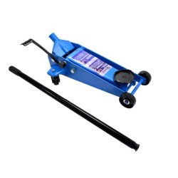 Hydraulický pojazdný zdvihák 3,5T s pedálom G01063 GEKO Hydraulický pojazdný zdvihák 3,5T s pedálom G01063 GEKO