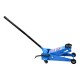 Hydraulický pojazdný zdvihák 3,5T s pedálom G01063 GEKO