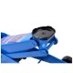 Hydraulický pojazdný zdvihák 3,5T s pedálom G01063 GEKO