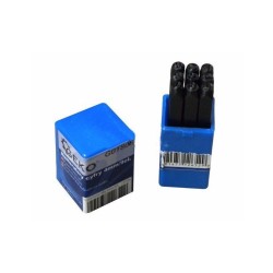 Číselné matrice, 4 mm, 9 čísel GEKO