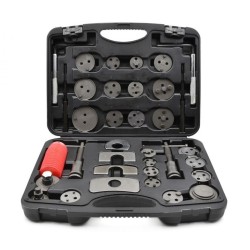 Kompresor brzdového piestu, sada 35ks GEKO Kompresor brzdového piestu, sada 35ks GEKO