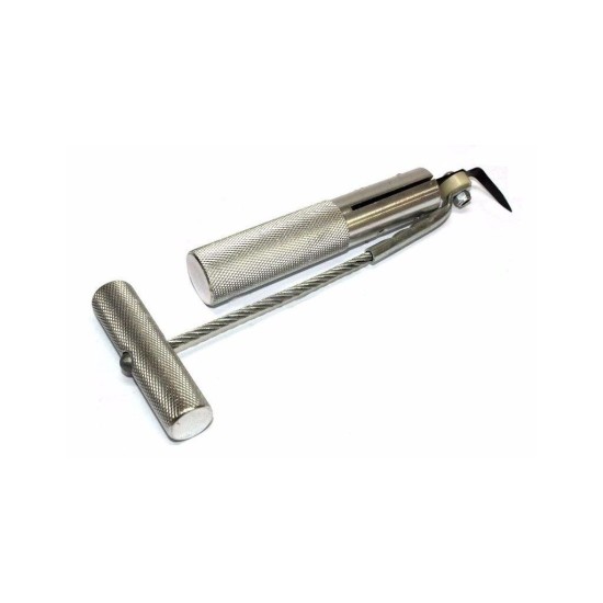 Nôž na demontáž autoskla, výrobok GEKO na skla auta