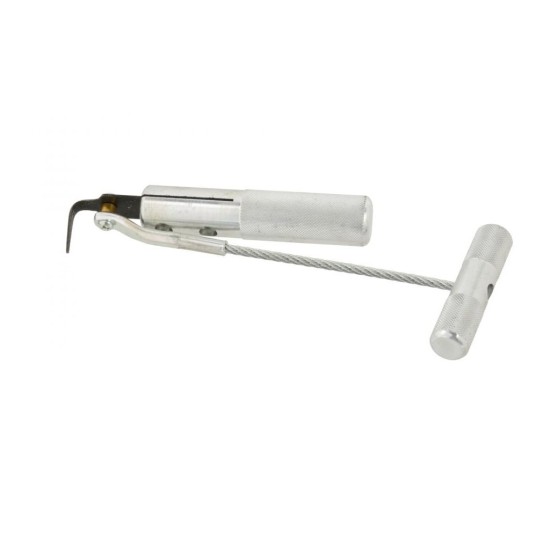 Nôž na demontáž autoskla, výrobok GEKO na skla auta