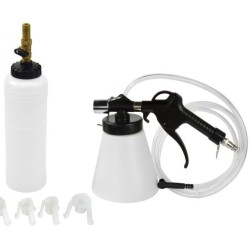 Súprava na odvzdušňovanie bŕzd GEKO