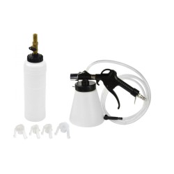 Súprava na odvzdušňovanie bŕzd GEKO Súprava na odvzdušňovanie bŕzd GEKO