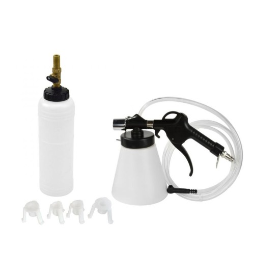 Súprava na odvzdušňovanie bŕzd GEKO