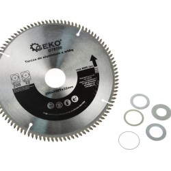 Rezací kotúč na hliník + redukcia, 200x32 mm 100T, GEKO