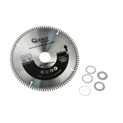 Rezací kotúč na hliník + redukcia, 200x32 mm 100T, GEKO