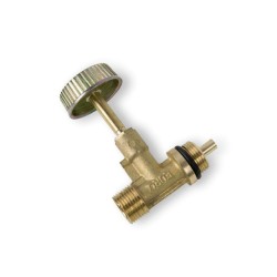 Jednosmerný ventil EURO G3/8" pre plynovú fľašu 2 kg, RB1900-05 / N1162