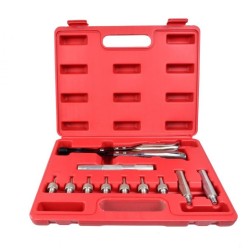 Súprava na demontáž ventilov, 11ks GEKO